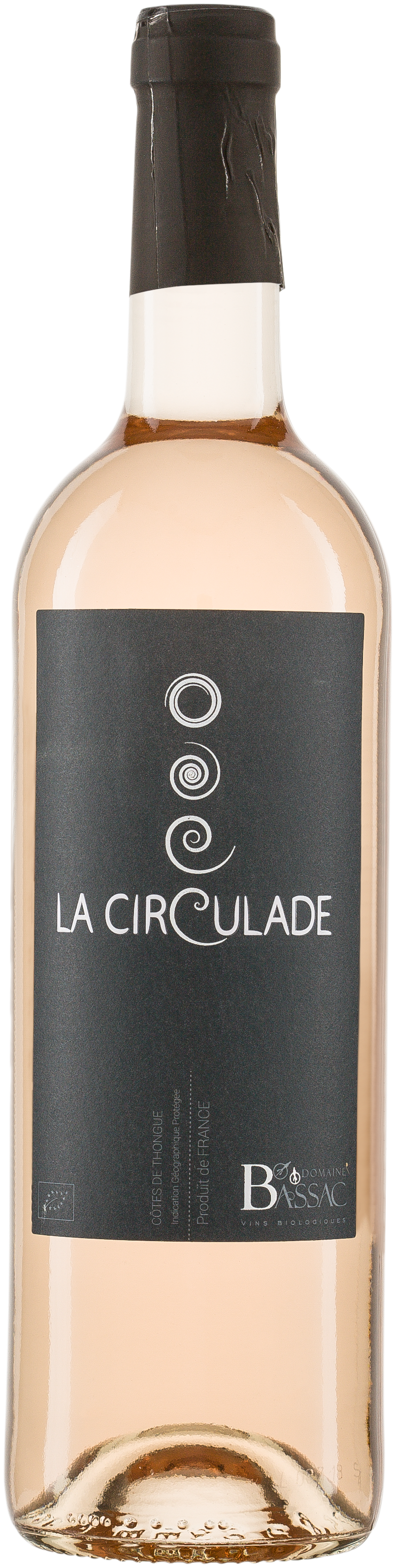 Circulade Grenache rose